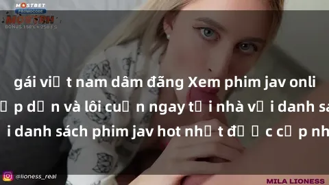 gái việt nam dâm đãng Xem phim jav online: trải nghiệm hấp dẫn và lôi cuốn ngay tại nhà với danh sách phim jav hot nhất được cập nhật liên tục.